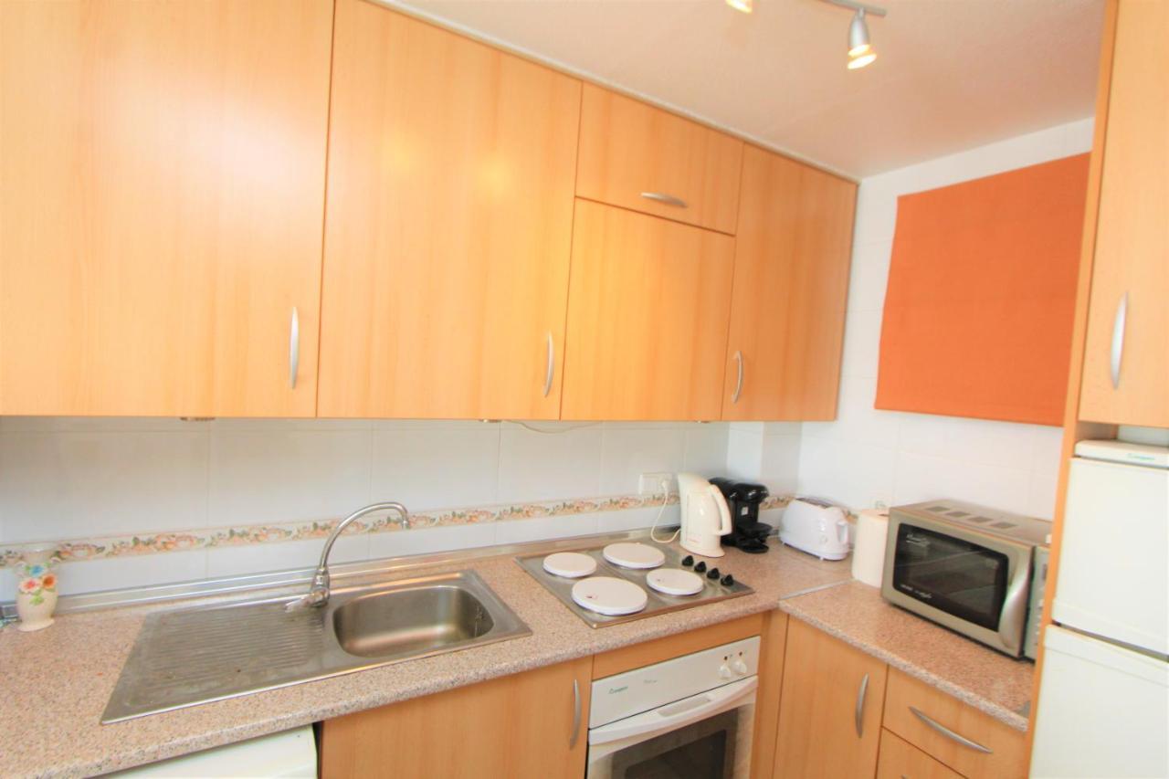 Apartamento Samaniego Ref 8008 Dehesa de Campoamor  Esterno foto