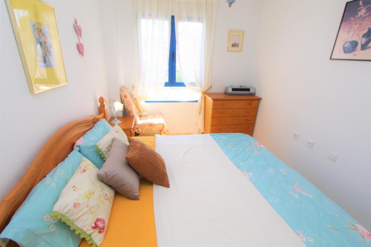 Apartamento Samaniego Ref 8008 Dehesa de Campoamor  Esterno foto